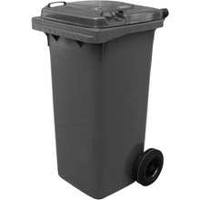 TAVOBAL plastová popelnice 120 l černá