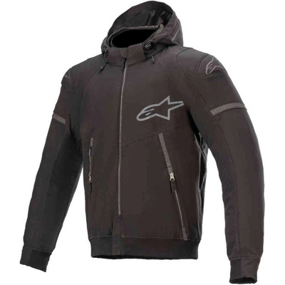 Alpinestars SEKTOR V2 TECH HOODIE černá