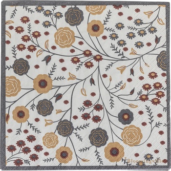 Bloomingville Eydis хартиени салфетки, 33 x 33 см, 20 бр (82063082)