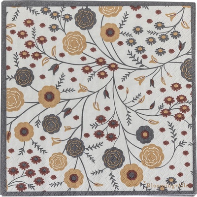 Bloomingville Eydis хартиени салфетки, 33 x 33 см, 20 бр (82063082)