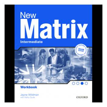 New Matrix Intermediate Workbook
