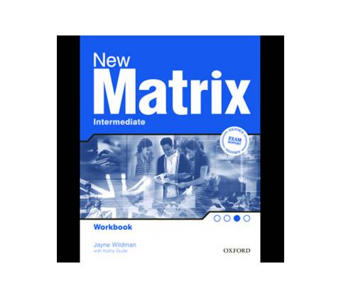New Matrix Intermediate Workbook