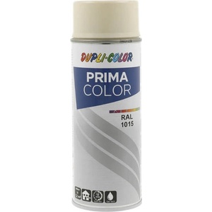European Aerosols Спрей боя prima color ral 1015, слонова кост, 400 мл (m062001)