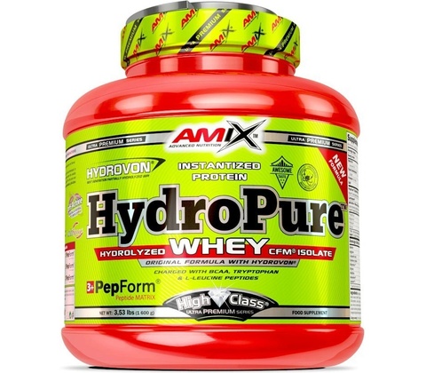 Amix HydroPure Whey 1600 g