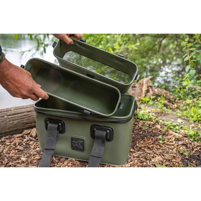 Korum Taška EVA Tackle and Bait Station – Zboží Dáma