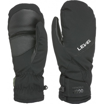 Level Alpine W mitt black