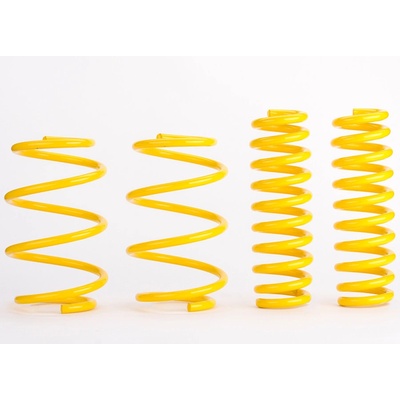 ST suspensions Sportovní pružiny VW Passat B5.5 (3BG) s poh. 4motion, Kombi, r.v. od 10/96 do 01/05, 2.8i V6, snížení 30/30mm