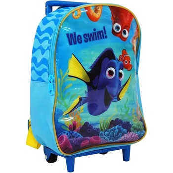 Image 1 of Finding Dory Малка Раница на колелца за детска градина - Finding DORY