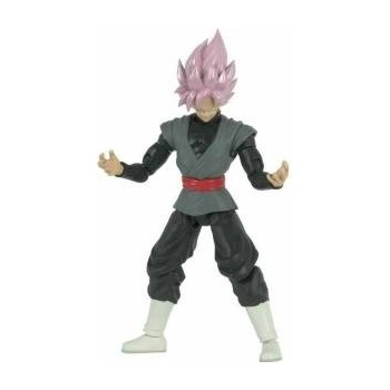 Dragon Ball Z Съчленена Фигура Dragon Ball Star FIgure Goku Black Rose 17 cm