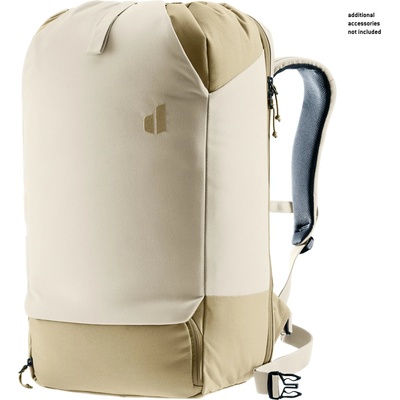 Deuter Пътна раница Deuter Utilion 34+5 Travel backpack - Bone / Desert - размер One Size (502-7864-0311)