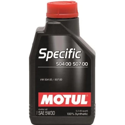 Motul Specific 504.00 /507.00 5W-30 1 l