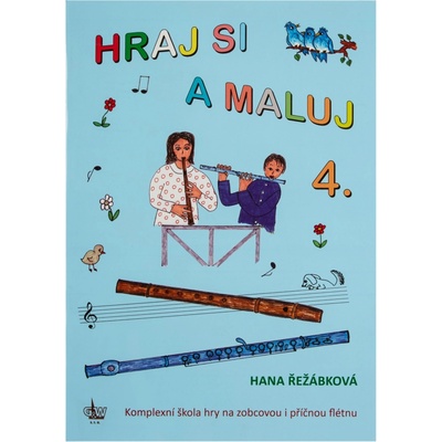 Hraj si a maluj 4.