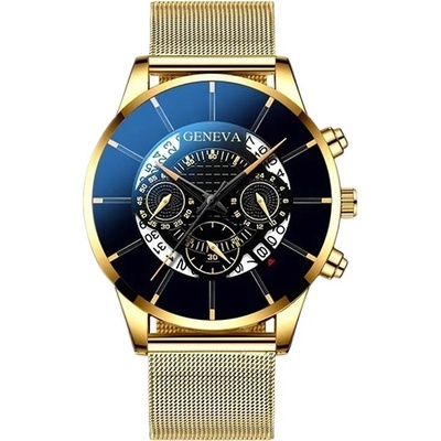 Geneva Hank KP25966 zlatá