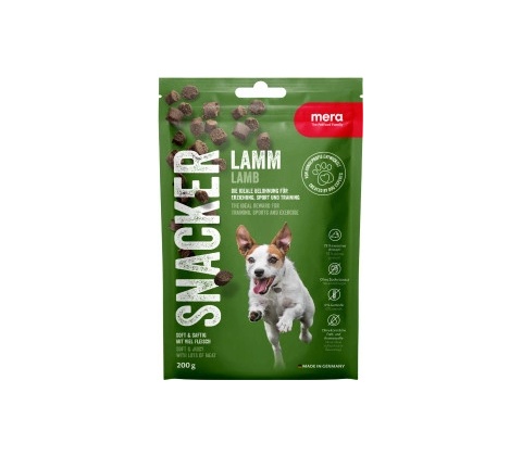Mera Snacker Lamb 200 g