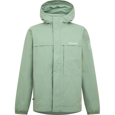 Timberland Men's WP Shell Waterproof Rain Anorak - Pro Green Bay