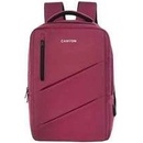 Canyon BPE-5, batoh pre 15,6´´ notebook, 22l, vodeodolný, 7 vreciek, USB-A nabíjací port, červená CNS-BPE5BD1