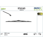 Valeo Silencio 590 mm 574143