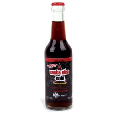 El Puente Kolová limonáda Costa Rica Cola 330 ml