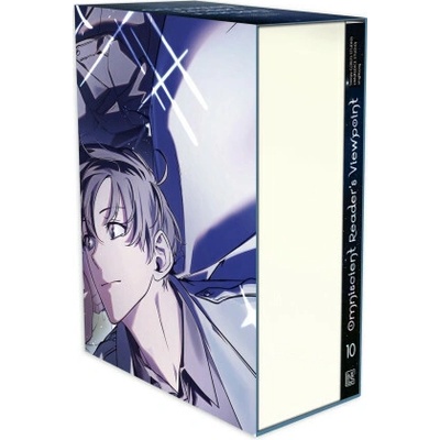 Omniscient Reader's Viewpoint - Band 10 im limitierten Sammelschuber mit Extras (Umi,Sleepy-C,Jessica Walther)(Hra)