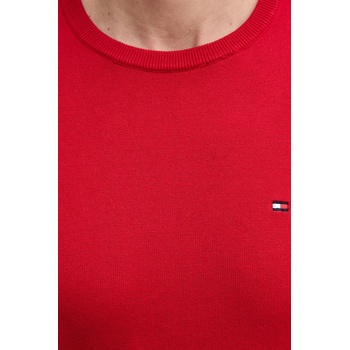 Tommy Hilfiger Памучен пуловер Tommy Hilfiger (MW0MW39999)
