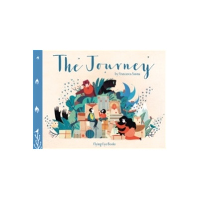 Journey - Sanna Francesca