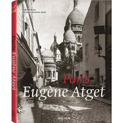 Eugene Atget 1857-1927: Paris Bu Hardcover... Eugene Atget
