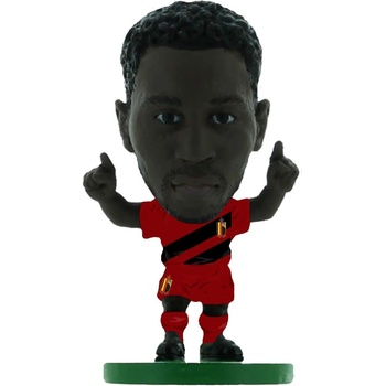 Creative Toys Фигура Creative Toys Sports: Soccerstarz Belgium Romelu Lukaku, 5 cm (405137)