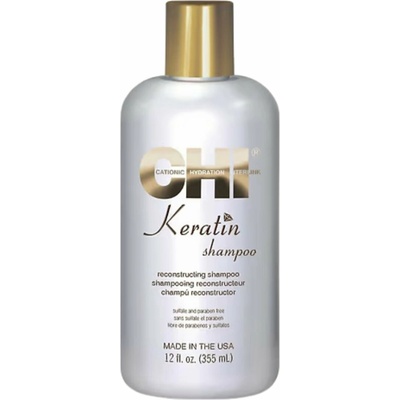 CHI Keratin Reconstructing Shampoo 355 ml