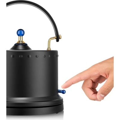 Bodum чайник електрически от неръждаема стомана 1 l (12019.01EURO)