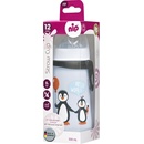 NIP hrnček so slamkou chlapec 330ml