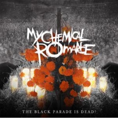 My Chemical Romance: Black Parade Is Dead!,the CD