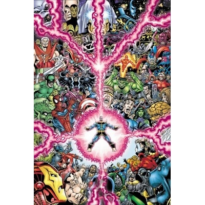 Marvel Universe: The End - Jim Starlin