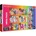 Trefl Puzzle 10v1 - Колекция модни кукли / MGA Rainbow high (96000)