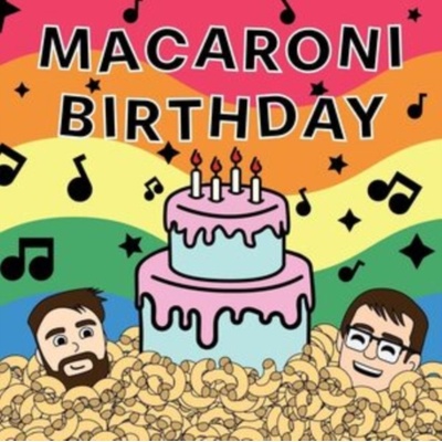 Play Rock 'N' Roll Songs for Children - Macaroni Birthday CD