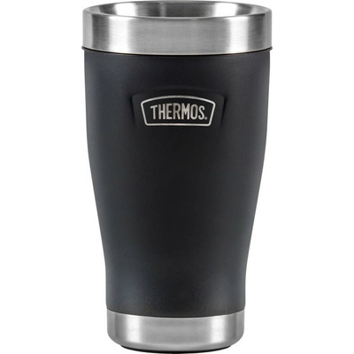 Thermos vodotěsný termohrnek 470 ml granite