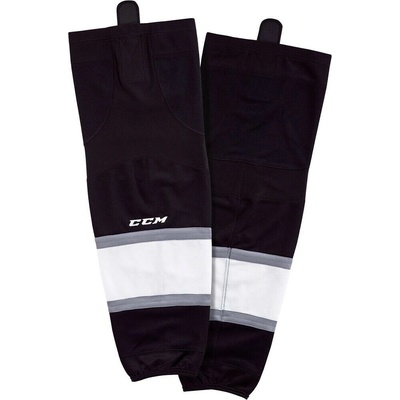 Hokejové štulpny CCM XSP Los Angeles Kings Black Jr