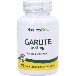 Garlite® 500 мг - 90 вег. капсули