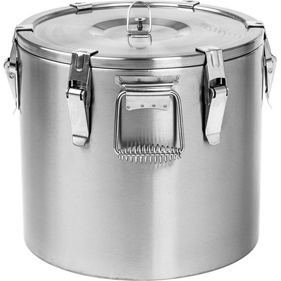 GREDIL Oceľová termoska 30 l | STALGAST, Basic Line