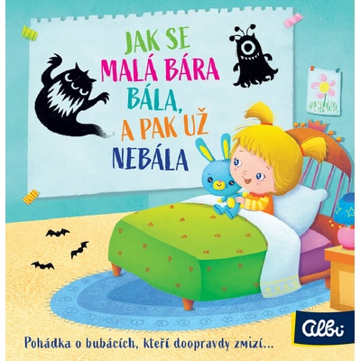 Jak se malá Bára bála, a pak už nebála - Paolo Mancini, Luca de Leone
