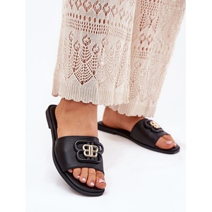 Step in style Дамски стилни домашни пантофи модел 215963 Step in style