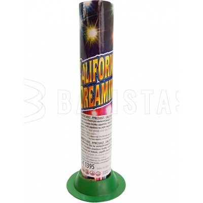 100 ran California Dreaming 1 ks