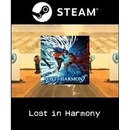 Lost in Harmony