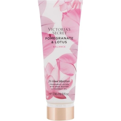 Victoria´s Secret Pomegranate & Lotus Balance telové mlieko 236 ml