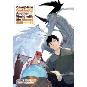Campfire Cooking in Another World with My Absurd Skill: Omnibus 7 (ISBN: 9781718332560)