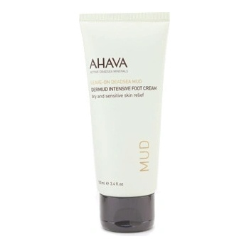 Ahava Dermud intenzívny krém na nohy 100 ml