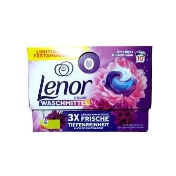 Lenor kapsule na pranie Color Amethyst Blutentraum 10 PD
