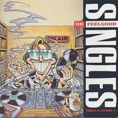 DR.FEELGOOD: SINGLES-THE U.A.YEARS+ CD