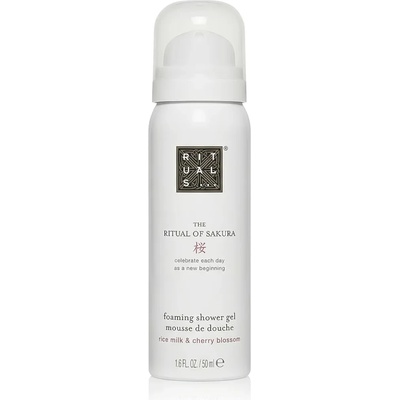RITUALS The Ritual of Sakura Foaming Shower Gel 50 ml