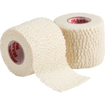 Mueller Tear-Light Tape biela 3,8 cm x 6,8m