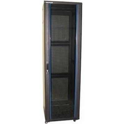 XtendLan 42U TELCO-42U-66-BLACK-P